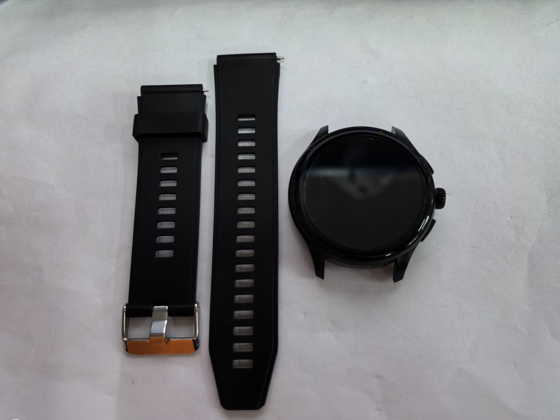 The Vitalis | Advanced ECG & Bio-Monitoring Smartwatch Forge Maison