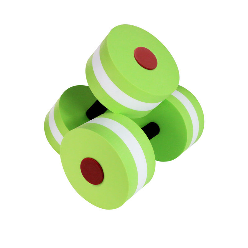 Fitness Equipment Sports Dumbbell Women's Household Yoga Supplies Kids Swimming Floating Water Dumbbell Forge Maison