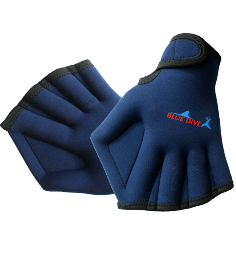 Neoprene Swimming Paddling Duck Feet Gloves Forge Maison