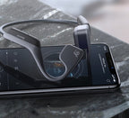 Stereo waterproof wireless running headphones Forge Maison