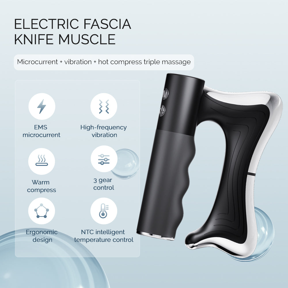 Electric Fascia Massager Forge Maison