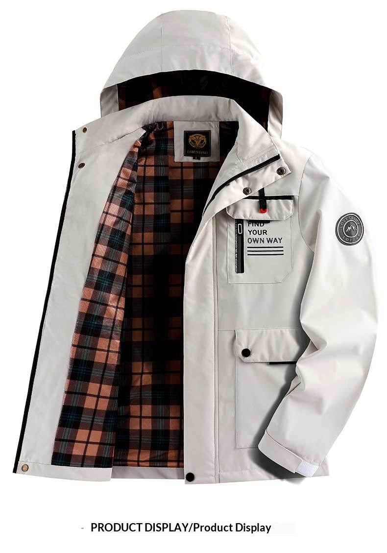 Casual Parka Forge Maison