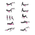 Recovery Foam Roller - Muscle Relief & Mobility Forge Maison