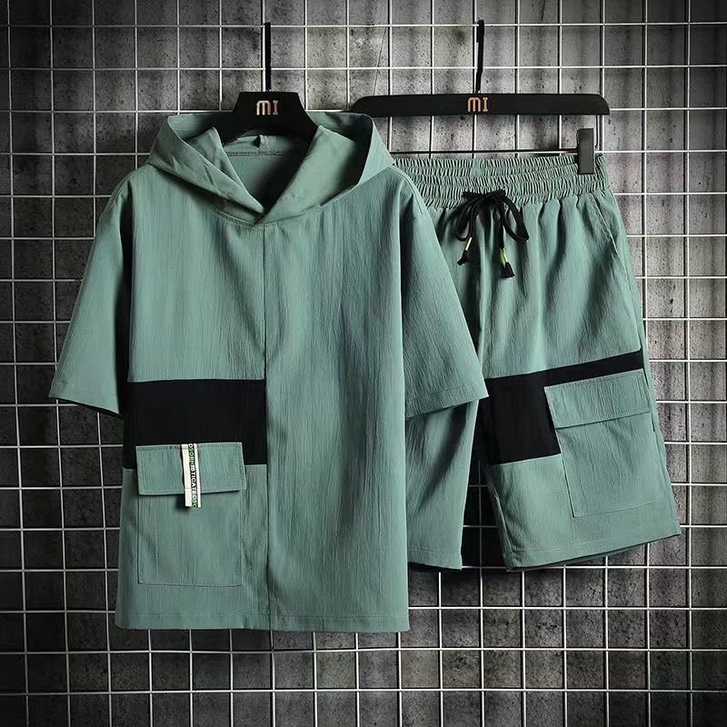 The Horizon | Hooded Summer Essential Set Forge Maison