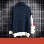 Lazy Japanese Sweater Jumper Forge Maison