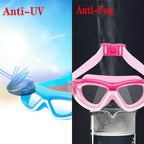 Kids Anti-Fog Swimming Goggles - Comfortable Pool Swim Glasses Forge Maison