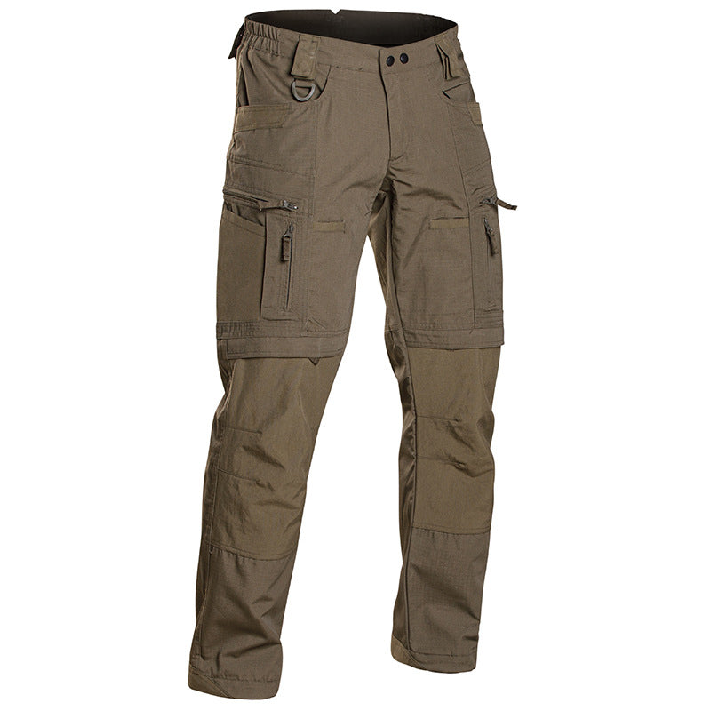 Mens Outdoor Training  Hiking Pants SpringAutumn Forge Maison