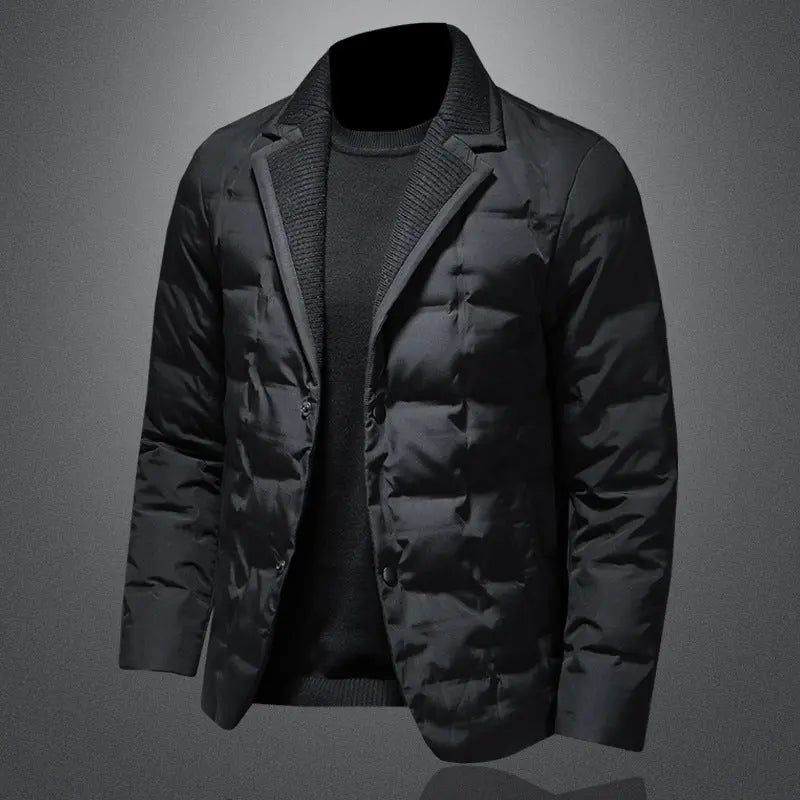 Arctic Shield Down Jacket Forge Maison