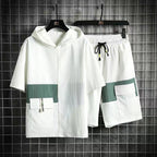 The Horizon | Hooded Summer Essential Set Forge Maison