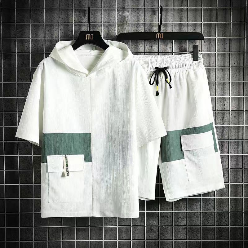 The Horizon | Hooded Summer Essential Set Forge Maison