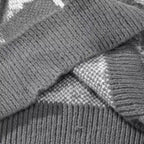 Relaxed Fit Knit Jumper Forge Maison
