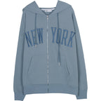 NEW YORK HOODIE Forge Maison