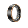The Minimalist Health Guard: Smart Ring for  Wellness Tracking Forge Maison