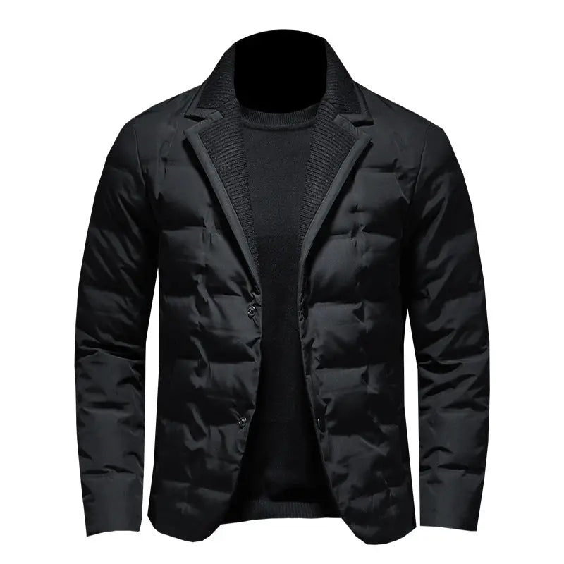 Arctic Shield Down Jacket Forge Maison