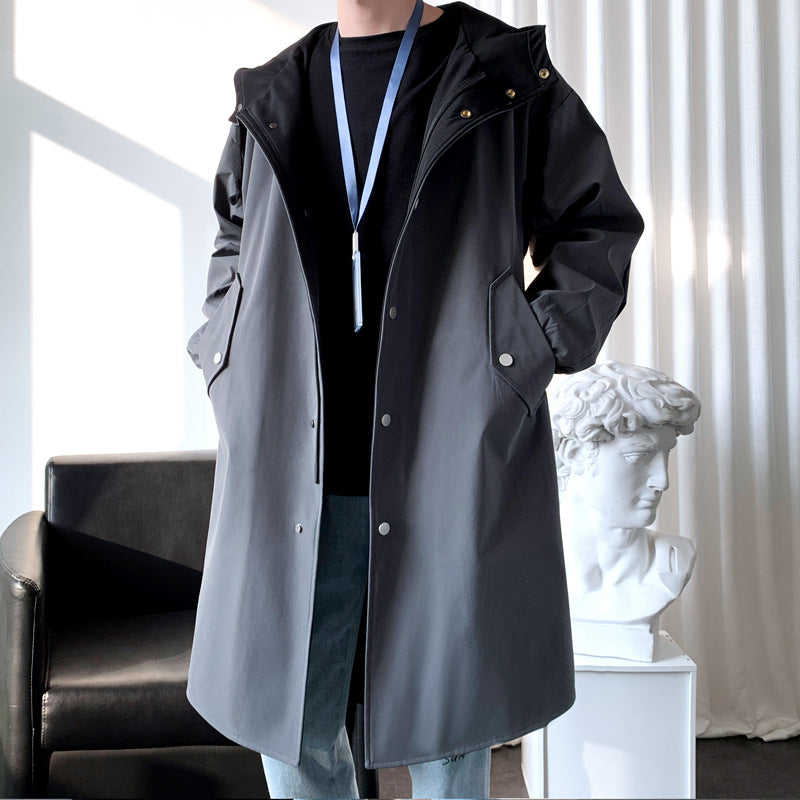 The Tailored Overcoat Forge Maison