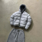 Summit Hooded Puffer - Unisex Forge Maison