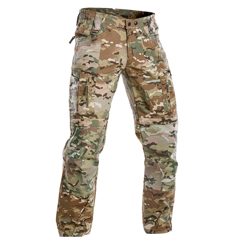 Mens Outdoor Training  Hiking Pants SpringAutumn Forge Maison