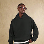 The Apex | Oversized Minimalist Hooded Lounge Set Forge Maison