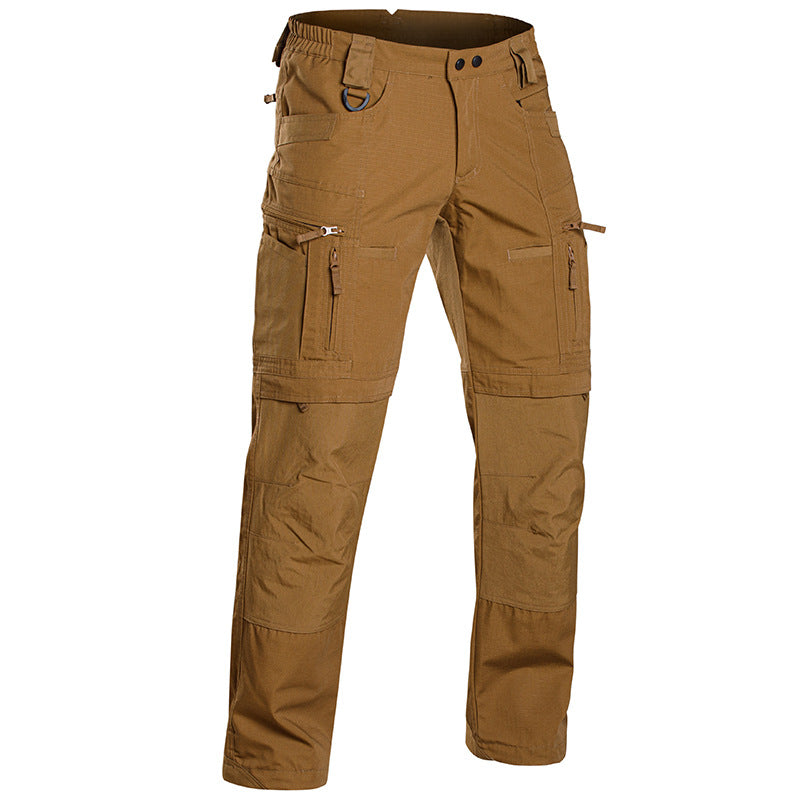 Mens Outdoor Training  Hiking Pants SpringAutumn Forge Maison