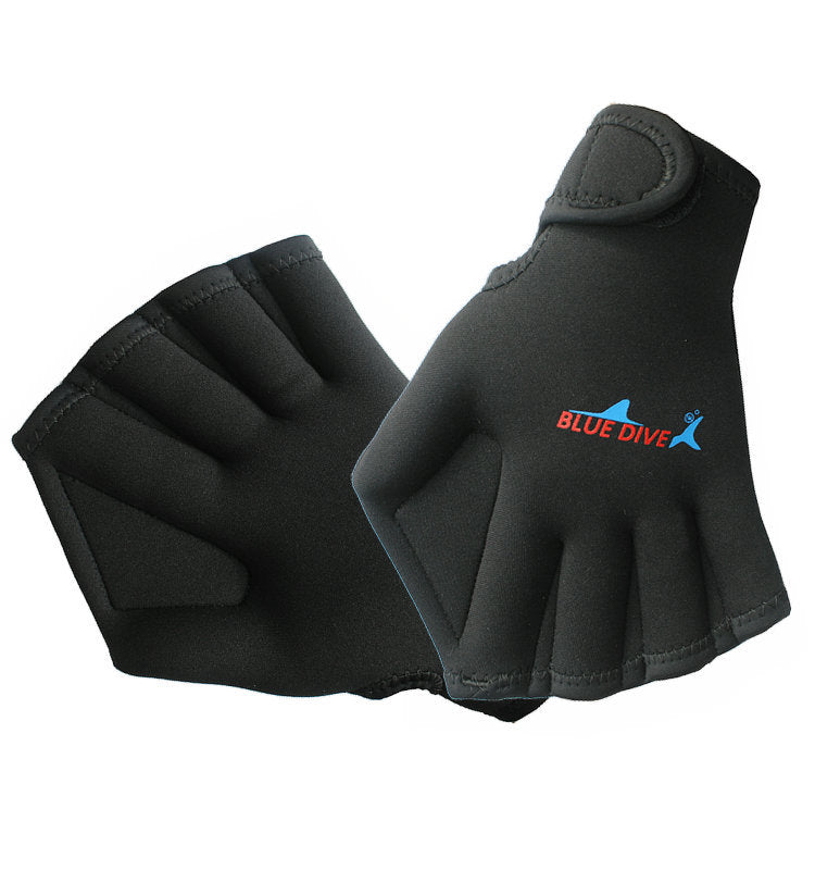 Neoprene Swimming Paddling Duck Feet Gloves Forge Maison