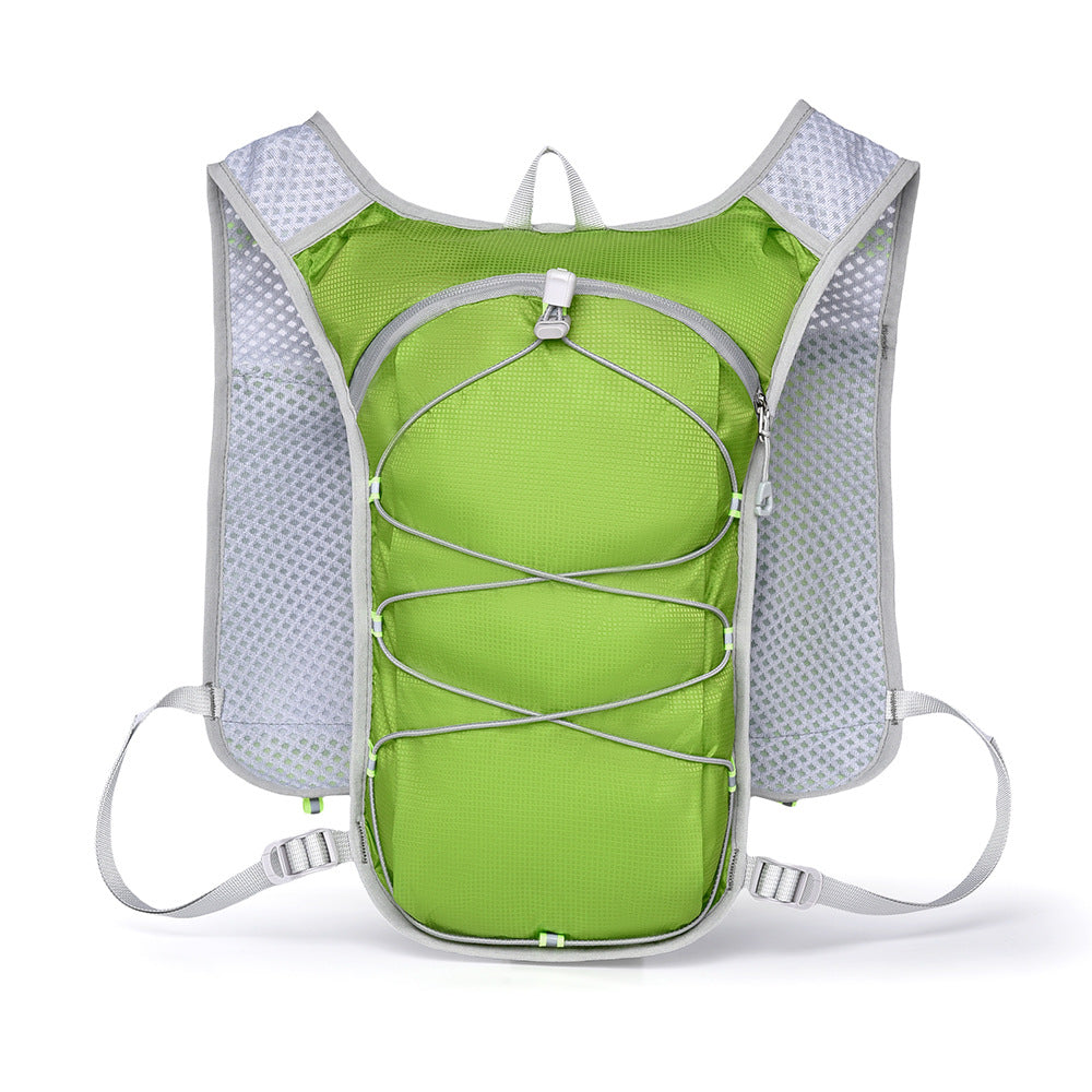 Ultra-Light Marathon Pack | Hydration-Ready Hiking Backpack | Anti-Bounce Sport Tech Forge Maison