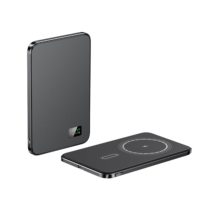 F20 Ultra-Thin Magnetic Power Bank | 15W MagSafe & 20W PD Fast Charging Forge Maison