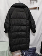 Long Puffer Coat Forge Maison