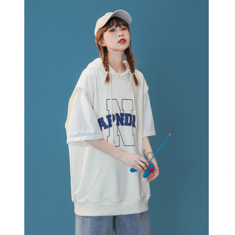 Retro Basketball Jersey - Streetwear Forge Maison