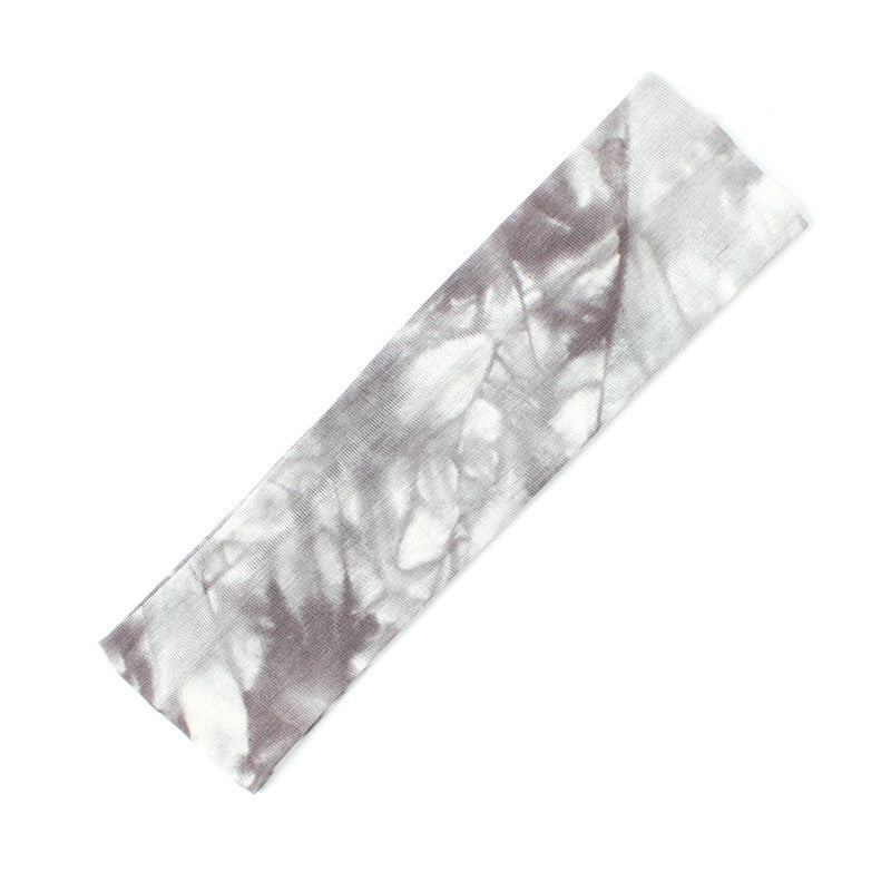 Tie-Dye Headband Forge Maison