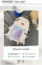 The Campus Essential | A Durable, Multi-Pocket Backpack Forge Maison