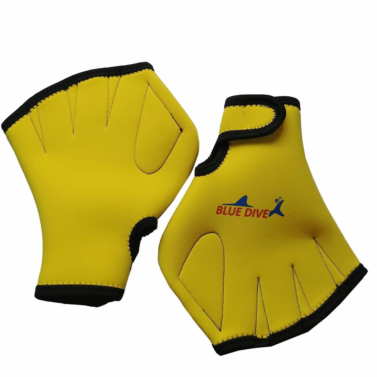 Neoprene Swimming Paddling Duck Feet Gloves Forge Maison