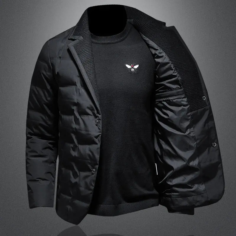 Arctic Shield Down Jacket Forge Maison