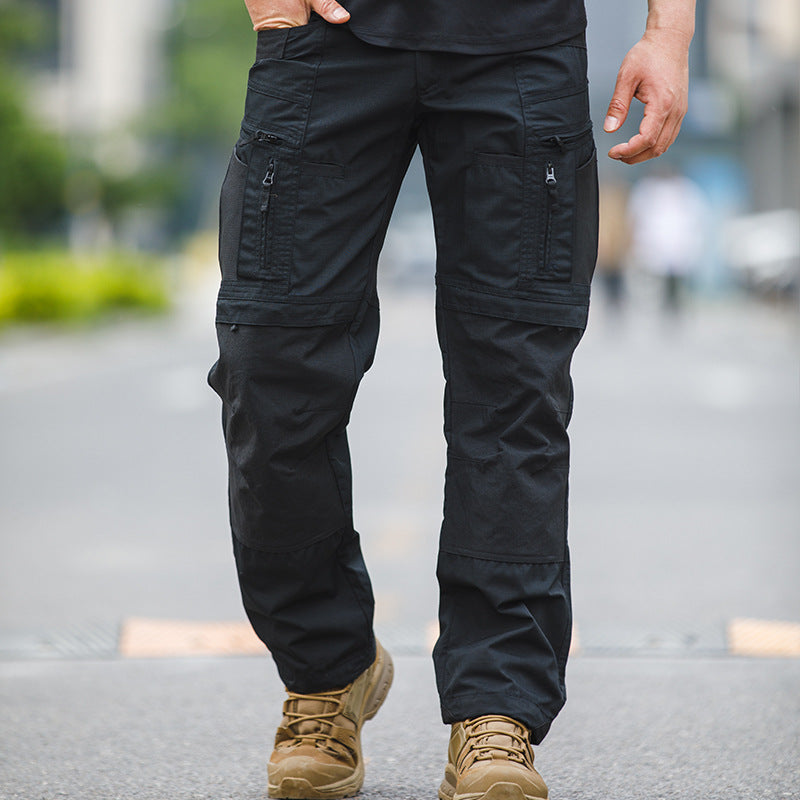 Mens Outdoor Training  Hiking Pants SpringAutumn Forge Maison