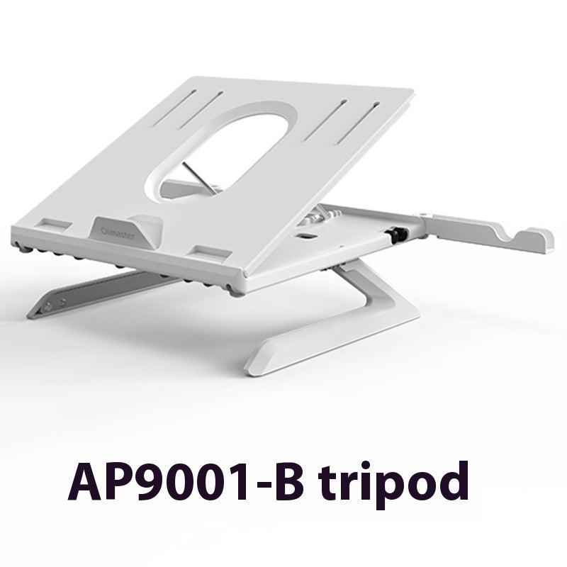 Laptop Stand Folding Aluminum Alloy Base Forge Maison