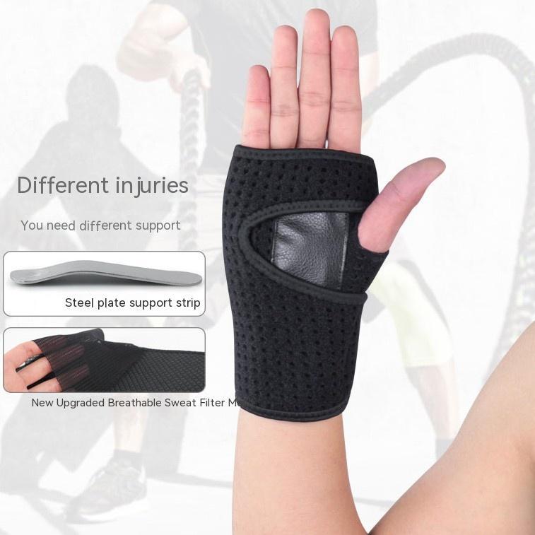 Strength Training Hand Guard Sports Wrist Band Forge Maison