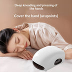Heated Hand Massager - Stress Relief & Muscle Recovery Forge Maison