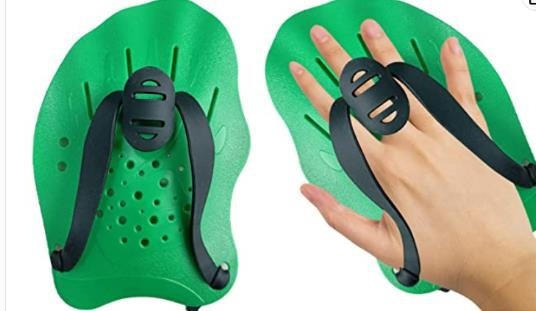 Hand Paddles Aqua Fit Trainer Forge Maison