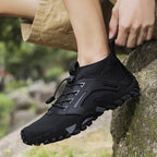 Mens Fashion Breathable Non-slip Hiking Shoes Forge Maison