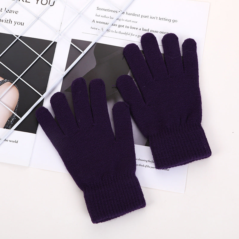 Vintage Gloves Forge Maison