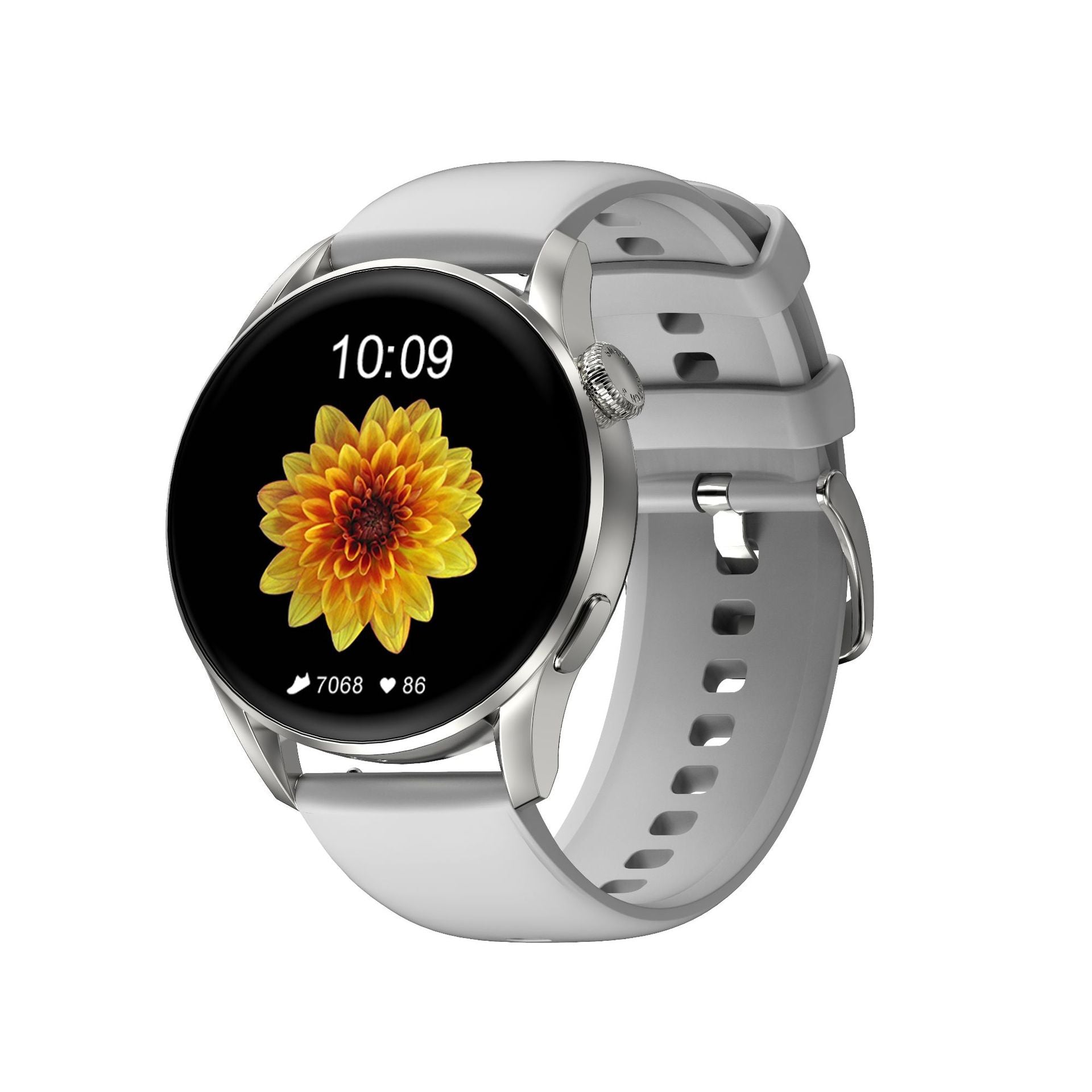 Wireless Charging Split Screen Display Dial Bluetooth Call Smart Watch Forge Maison