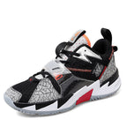 Court Velocity | Performance High-Top Forge Maison