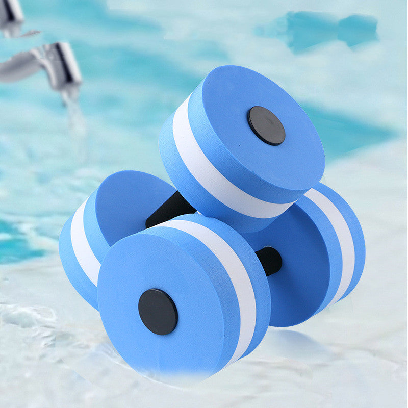 Fitness Equipment Sports Dumbbell Women's Household Yoga Supplies Kids Swimming Floating Water Dumbbell Forge Maison