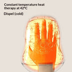Heated Hand Massager - Stress Relief & Muscle Recovery Forge Maison