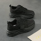 The Leisure | Sculptural Platform Sneaker Forge Maison