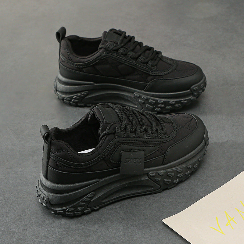 The Leisure | Sculptural Platform Sneaker Forge Maison