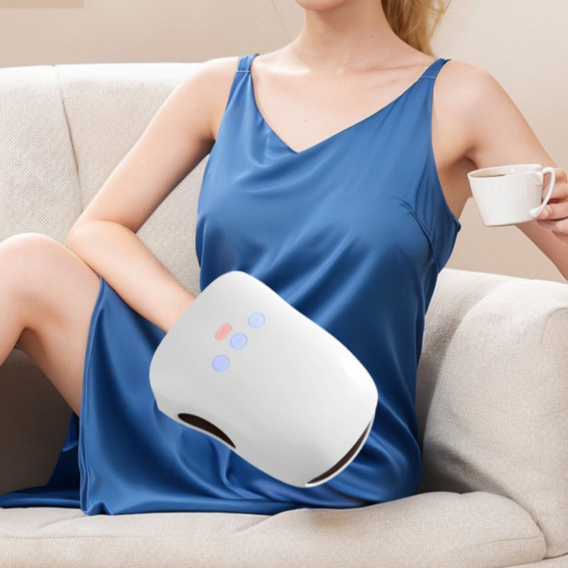 Heated Hand Massager - Stress Relief & Muscle Recovery Forge Maison