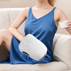 Heated Hand Massager - Stress Relief & Muscle Recovery Forge Maison