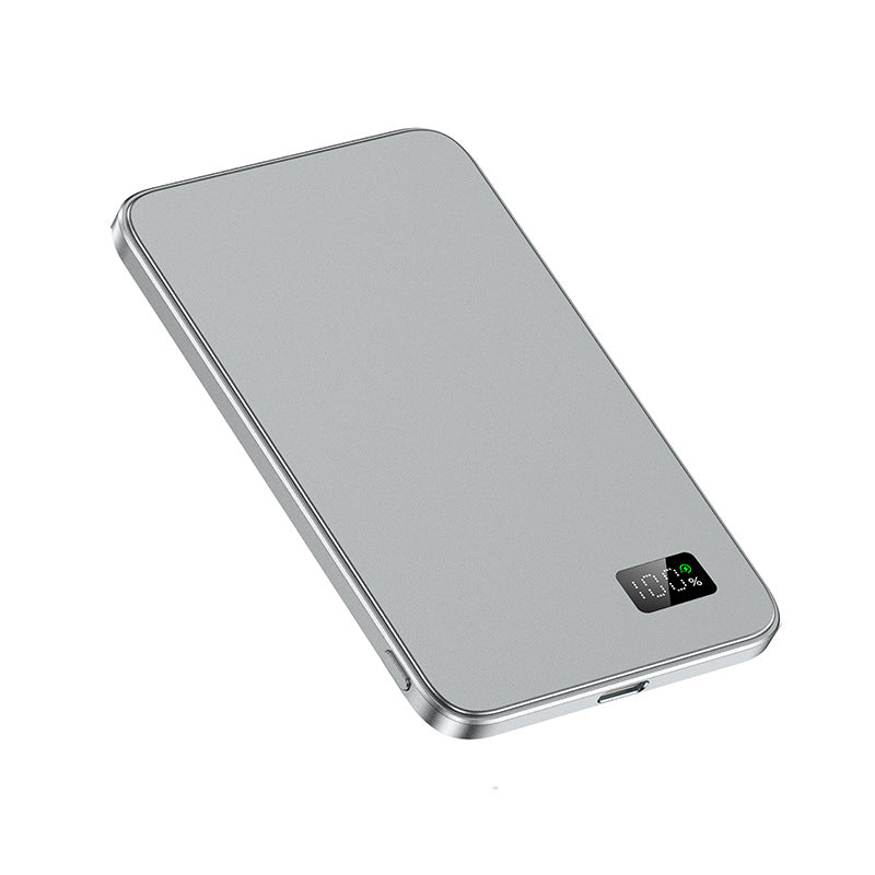 F20 Ultra-Thin Magnetic Power Bank | 15W MagSafe & 20W PD Fast Charging Forge Maison