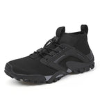 Mens Fashion Breathable Non-slip Hiking Shoes Forge Maison