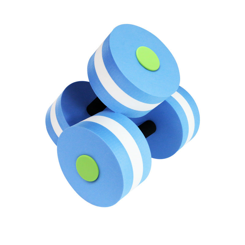 Fitness Equipment Sports Dumbbell Women's Household Yoga Supplies Kids Swimming Floating Water Dumbbell Forge Maison